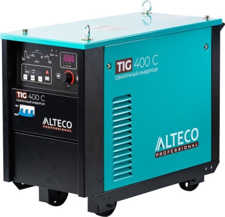 Сварочный аппарат ALTECO TIG 400 C